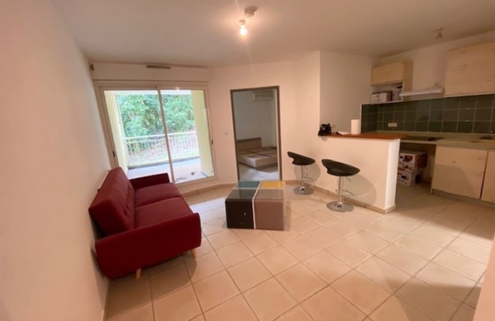 Location Appartement 49m&sup2; 2 pièces Saint Denis