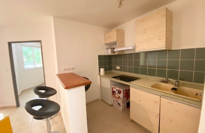 Location Appartement 49m&sup2; 2 pièces Saint Denis