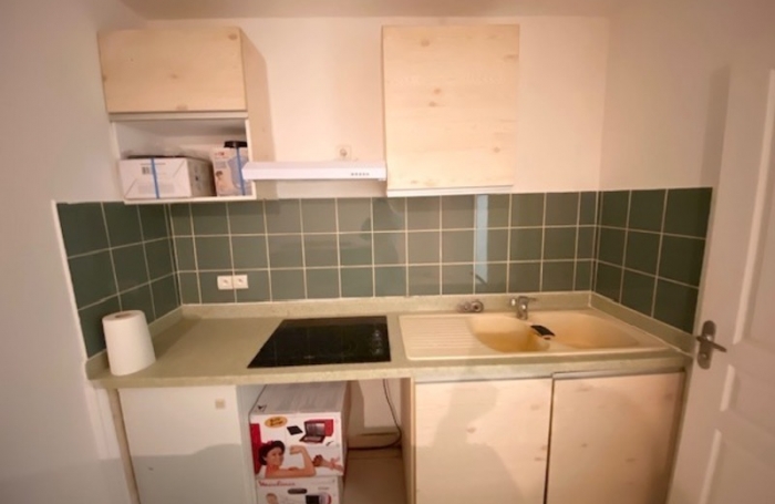 Location Appartement 49m&sup2; 2 pièces Saint Denis