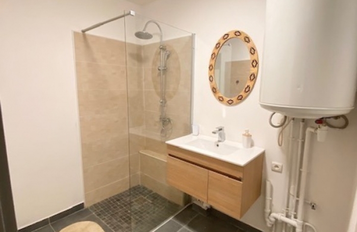 Location Appartement 49m&sup2; 2 pièces Saint Denis