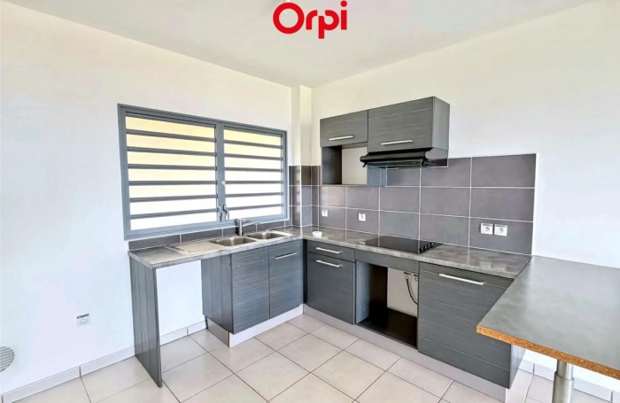 Vente Appartement 53m&sup2; 2 pièces Sainte Marie