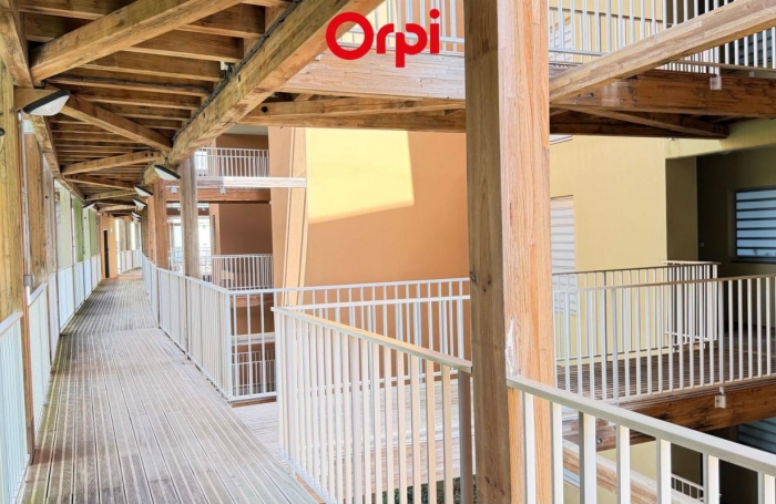 Vente Appartement 53m&sup2; 2 pièces Sainte Marie