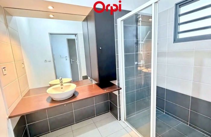 Vente Appartement 53m&sup2; 2 pièces Sainte Marie