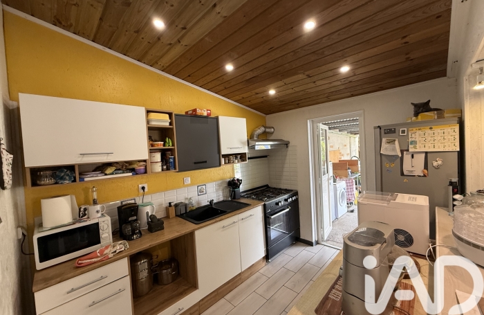 Vente Maison 77m&sup2; 5 pièces Cilaos