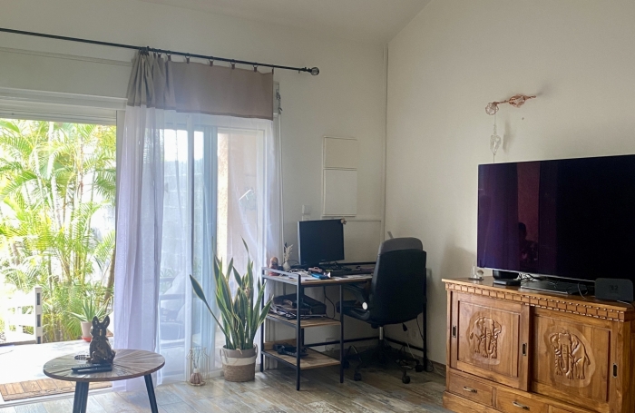 Vente Maison 53m&sup2; 3 pièces Ravine des Cabris