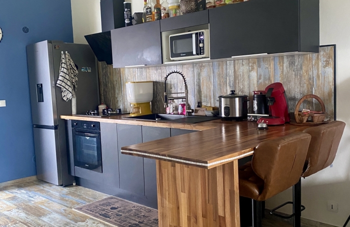 Vente Maison 53m&sup2; 3 pièces Ravine des Cabris