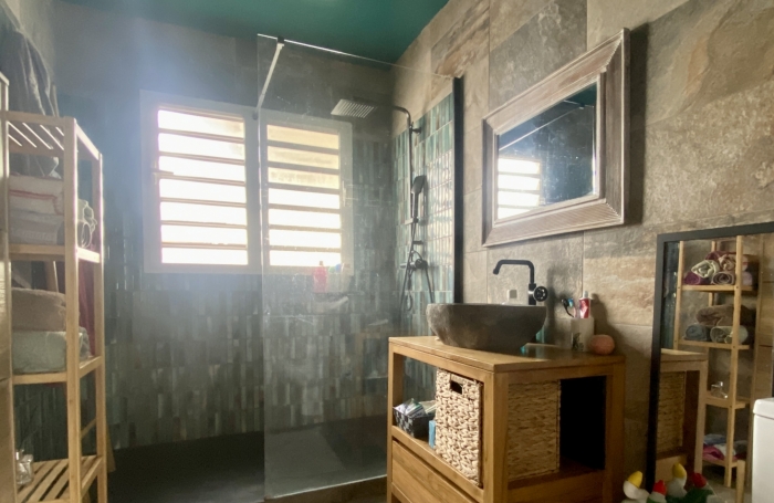 Vente Maison 53m&sup2; 3 pièces Ravine des Cabris