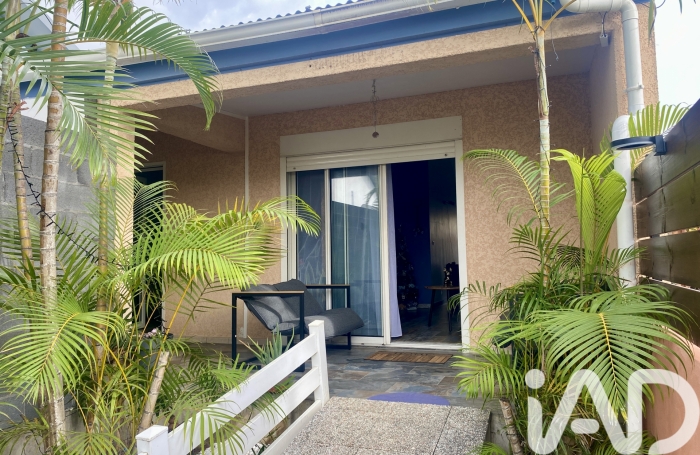 Vente Maison 53m&sup2; 3 pièces Ravine des Cabris