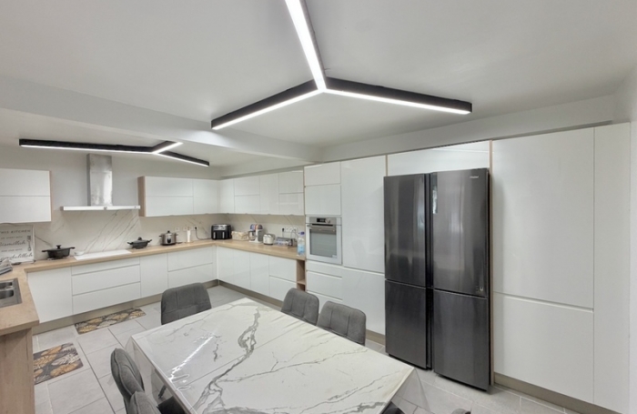 Vente Maison 255m&sup2; 8 pièces Saint Louis