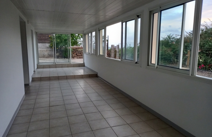 Villa T5 &agrave; la Pointe des Ch&acirc;teaux Saint-Leu