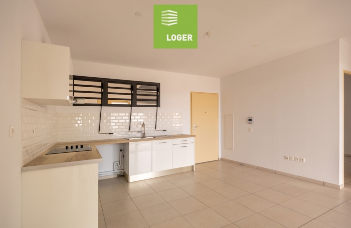 Location Appartement 61.16m&sup2; 4 pi&egrave;ces Saint-Pierre
