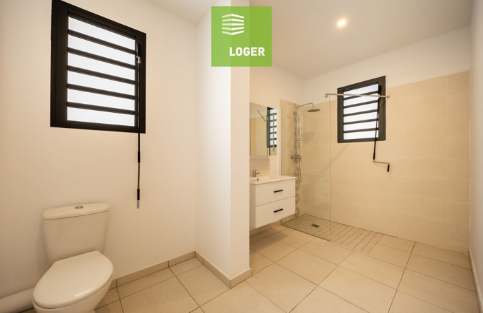 Location Appartement 61.16m&sup2; 4 pi&egrave;ces Saint-Pierre