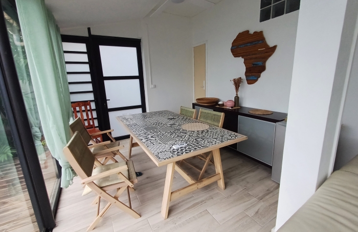 Villa T5 meubl&eacute;e BDN Ste Clotilde