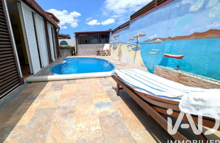 Vente Maison 115m&sup2; 4 pièces L'Entre Deux