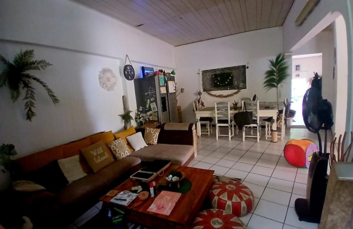 Vente Maison 135m&sup2; 5 pièces Saint Louis