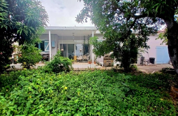 Vente Maison 135m&sup2; 5 pièces Saint Louis