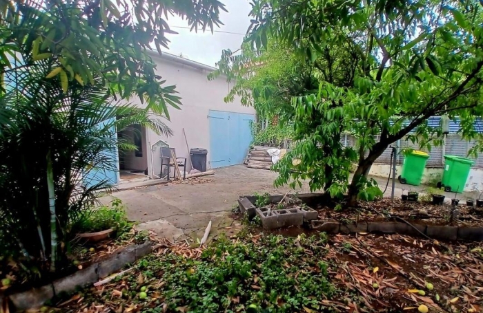 Vente Maison 135m&sup2; 5 pièces Saint Louis