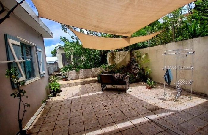 Vente Maison 135m&sup2; 5 pièces Saint Louis