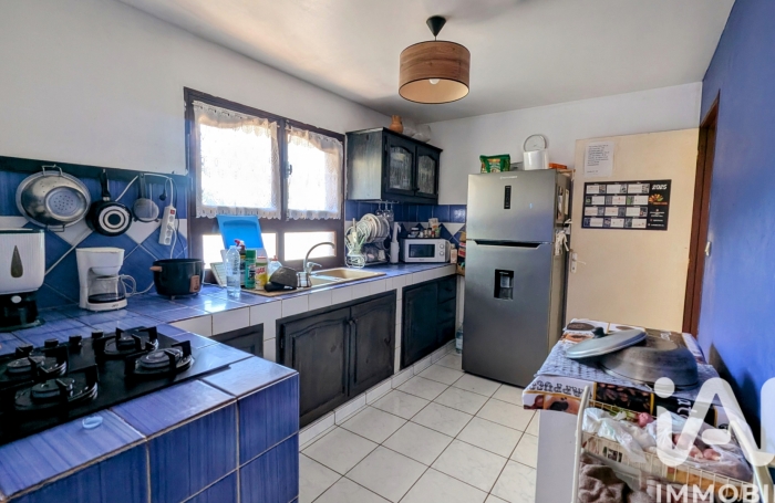Vente Maison 98m&sup2; 4 pièces Piton Saint Leu