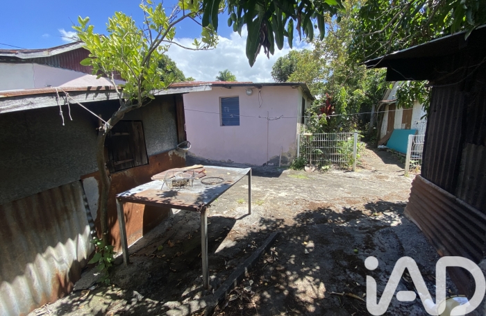 Vente Maison 100m&sup2; 3 pièces Saint Louis