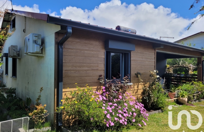 Vente Maison 140m&sup2; 5 pièces Plaine des Cafres