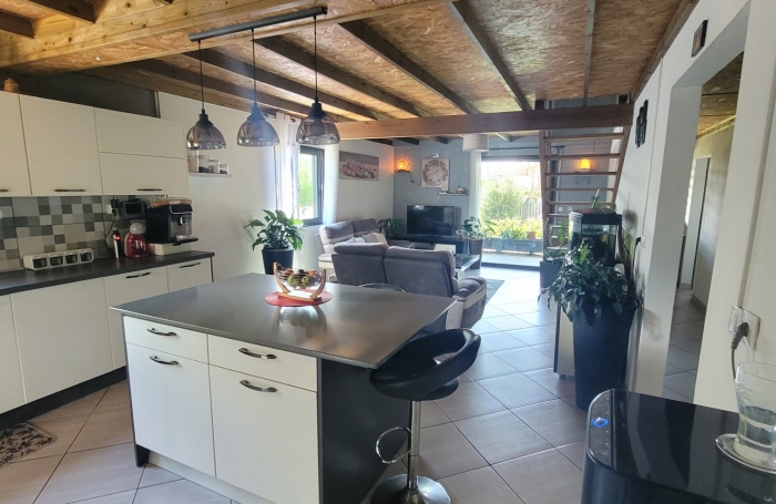 Vente Maison 140m&sup2; 5 pièces Plaine des Cafres