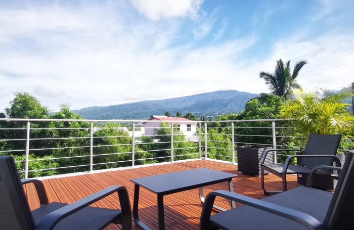 &Agrave; LOUER VILLA T4 - SAINT-LOUIS