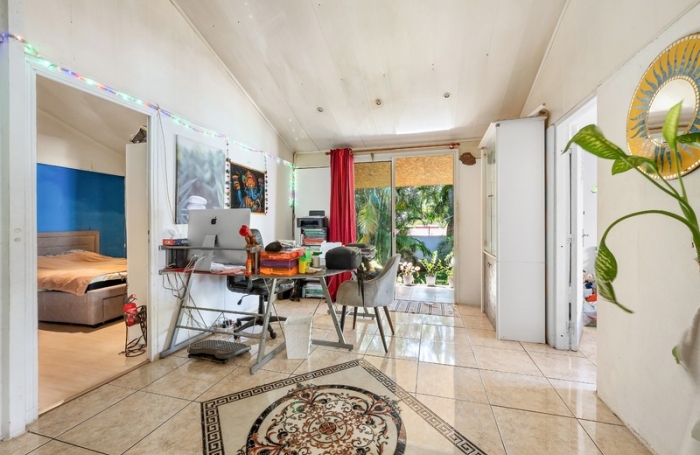 Vente Maison 119m&sup2; 4 pièces Saint Gilles les Bains