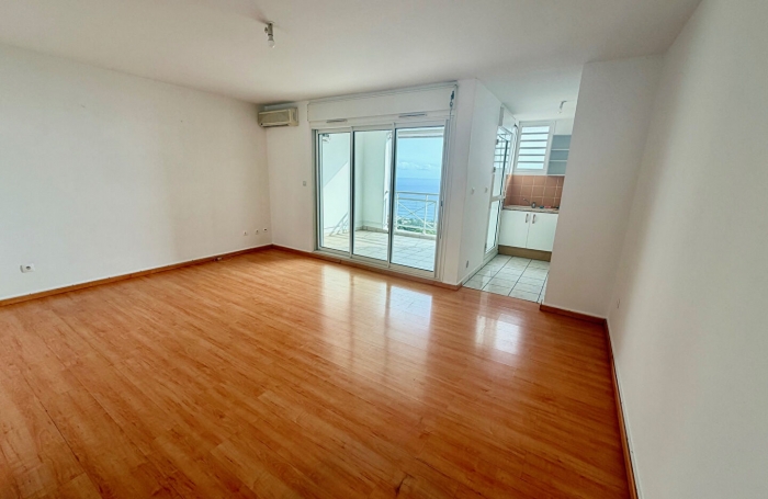 Location Appartement 44.59m&sup2; 2 pi&egrave;ces Les Avirons