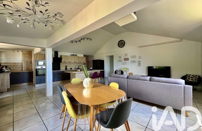 Vente Maison 130m&sup2; 4 pièces La Possession