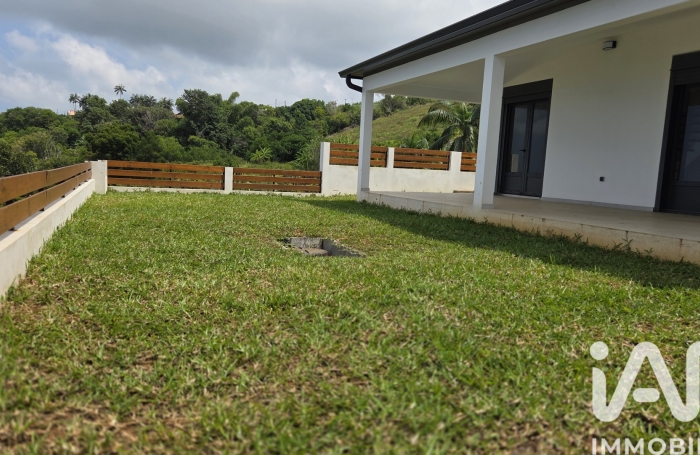 Vente Maison 90m&sup2; 4 pièces Petite &icirc;le