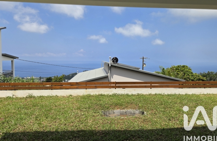 Vente Maison 90m&sup2; 4 pièces Petite &icirc;le