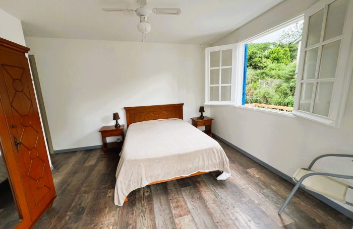 APPARTEMENT DUPLEX T.5 112M2 LA RIVIERE SAINT-LOUIS