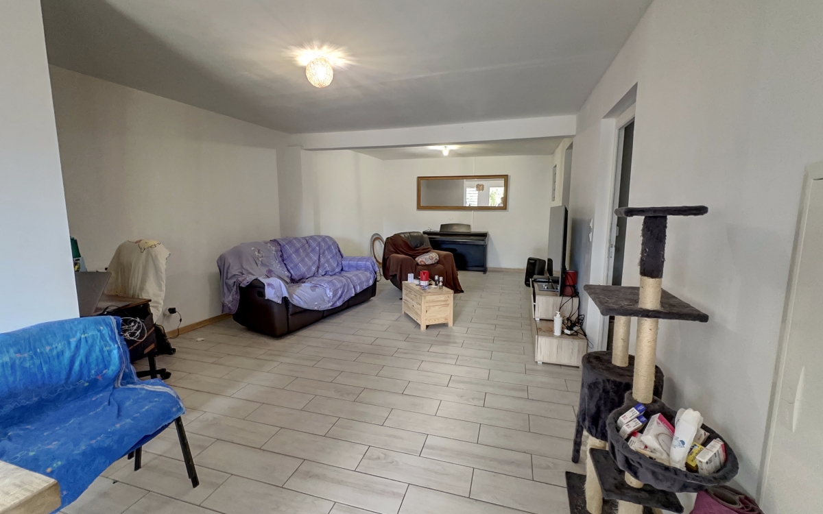 VILLA FAMILIALE BRAS CANOT