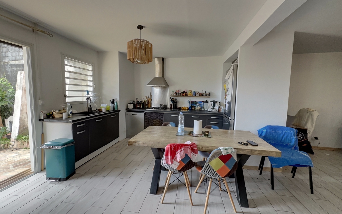 VILLA FAMILIALE BRAS CANOT