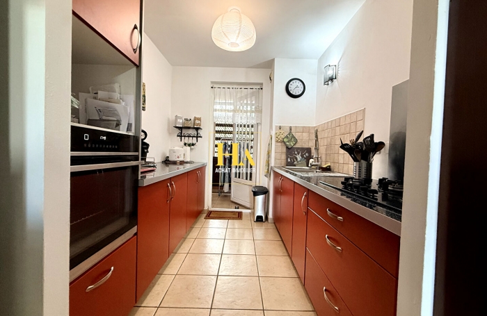 Vente Appartement 50m&sup2; 2 pi&egrave;ces Saint-Pierre
