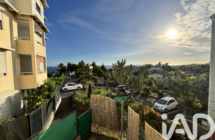 Vente Appartement 97410