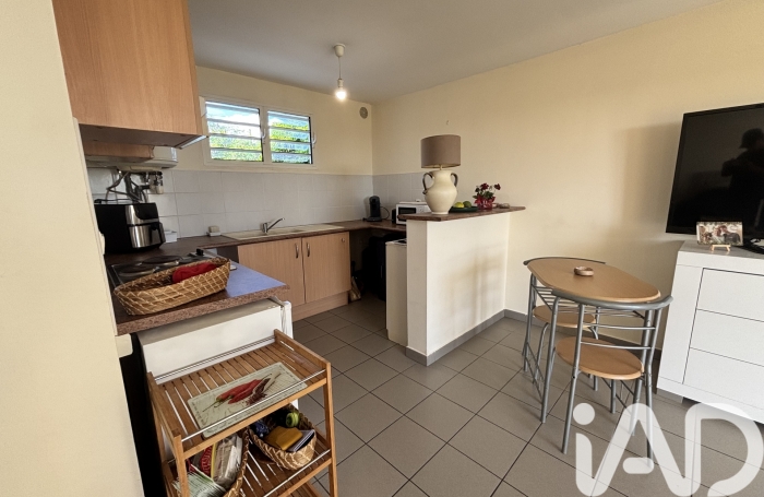 Vente Appartement 35m&sup2; 1 pièce Saint-Pierre