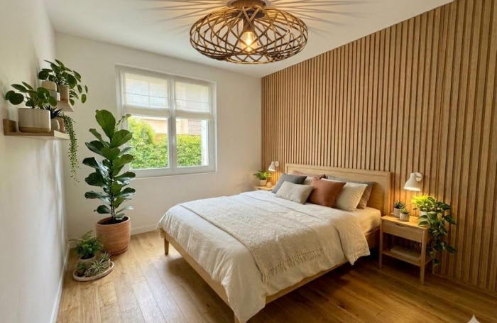 Vente Appartement 50m&sup2; 2 pièces Le Tampon