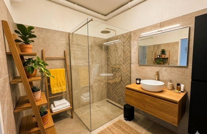 Vente Appartement 50m&sup2; 2 pièces Le Tampon