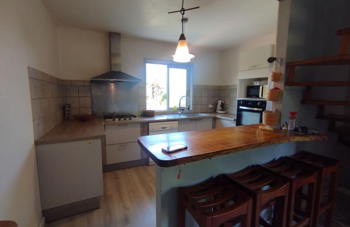 Location Maison 125m&sup2; 5 pièces Saint Gilles les Bains