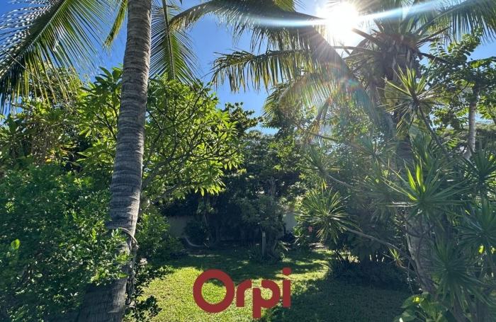 Vente Maison 116m&sup2; 4 pièces Saint Gilles les Bains