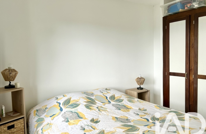 Vente Appartement 60m&sup2; 3 pièces Saint Paul