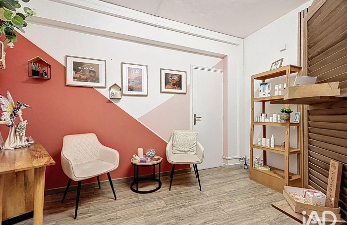 Vente Fonds de commerce 78m&sup2; Sainte Clotilde