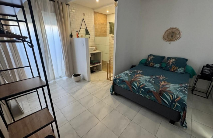 Villa &agrave; louer pour famille avec enfants &agrave; Sainte-Marie