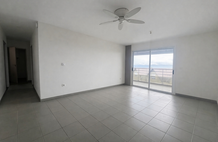 Vente Appartement 63m&sup2; 3 pi&egrave;ces Saint-Leu