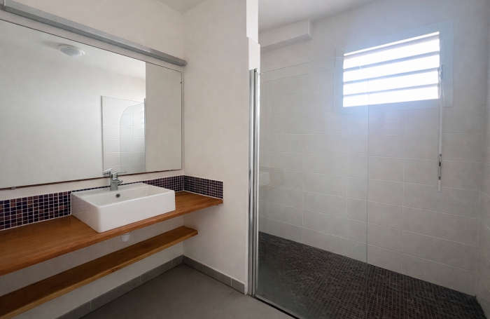 Vente Appartement 63m&sup2; 3 pi&egrave;ces Saint-Leu