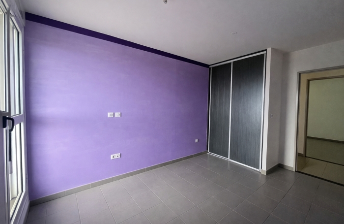 Vente Appartement 63m&sup2; 3 pi&egrave;ces Saint-Leu