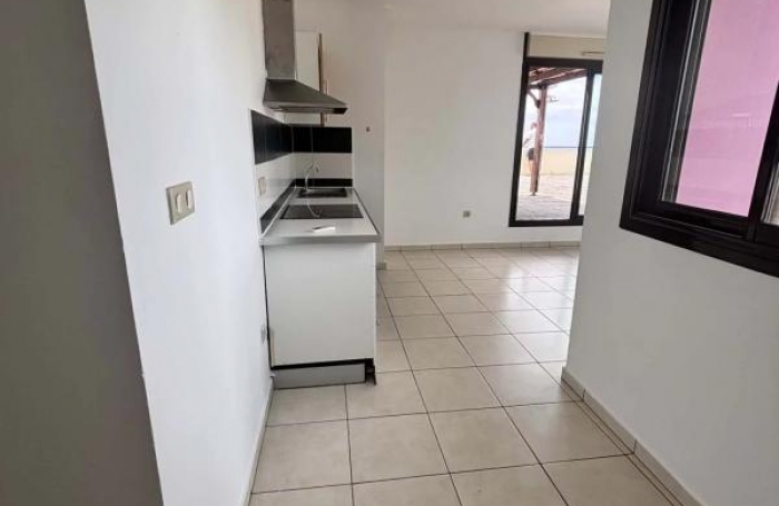 Vente Appartement 42m&sup2; 3 pièces Saint Denis