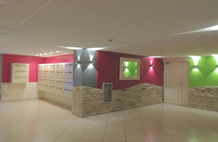 Vente Appartement 42m&sup2; 3 pièces Saint Denis